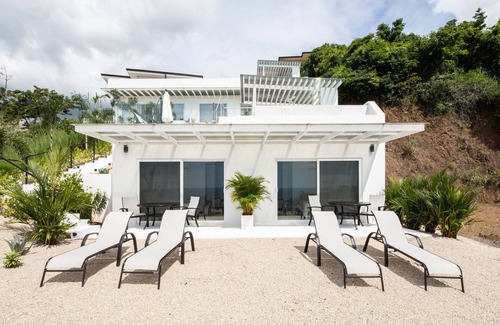 Brasilito Apartment | Ocean View Studio at Playa Flamingo: Guest Rated 10/10