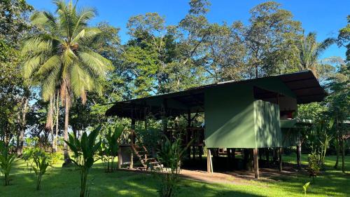 Drake Bay Cabin | Oceanfront Playa Ganadito Ecolodge - Rated 9/10 by Guests