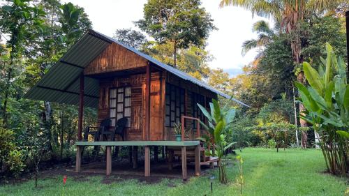 Drake Bay Cabin | Oceanfront Playa Ganadito Ecolodge - Rated 9/10 by Guests