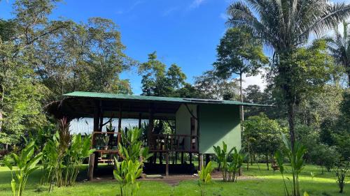 Drake Bay Cabin | Oceanfront Playa Ganadito Ecolodge - Rated 9/10 by Guests