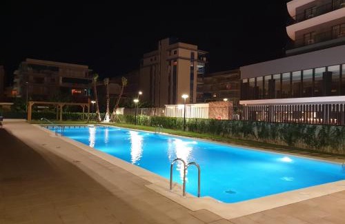 Grau i Platja Apartment | Unforgettable Stay at Playa Gandía Residencial Álamo