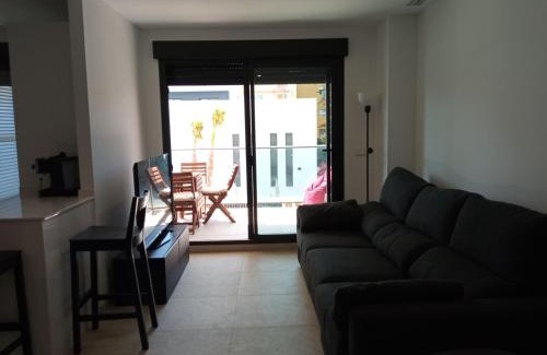 Grau i Platja Apartment | Unforgettable Stay at Playa Gandía Residencial Álamo
