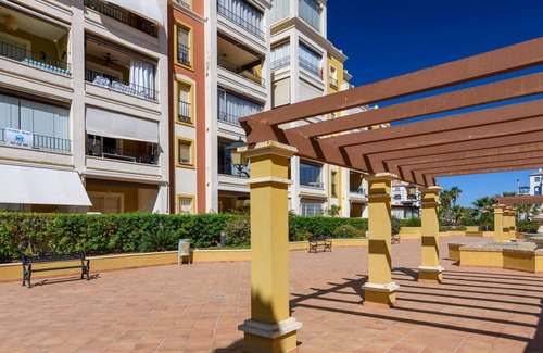 Punta del Moral Apartment | PLAYA GRANDE 36 - Two Bedroom Apartment, Sleeps 5