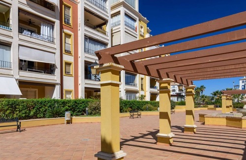 Punta del Moral Apartment | Comfortable Playa Grande 69 - Ideal Three Bedroom Retreat