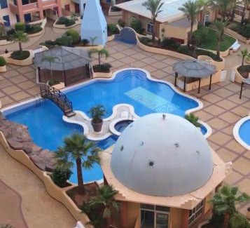 Playa Honda Apartment | Oceanfront Playa Honda with Pool and High Guest Ratings