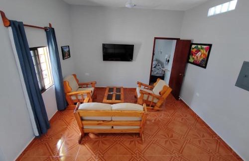 Telchac Puerto House | Playa Miel