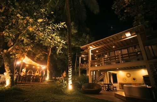 Danao City House | Beachfront Villa with Outdoor Tub, Kayaks & Ocean Views