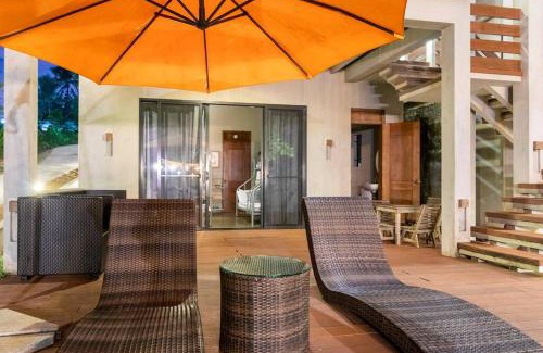 Danao City House | Beachfront Villa with Outdoor Tub, Kayaks & Ocean Views