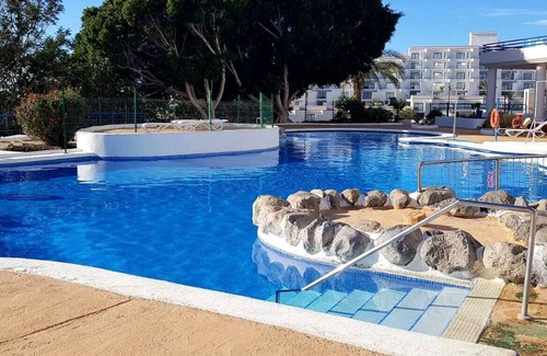 Costa Adeje Apartment | Ocean View Studio at Playa Paraiso with Free WiFi & More!