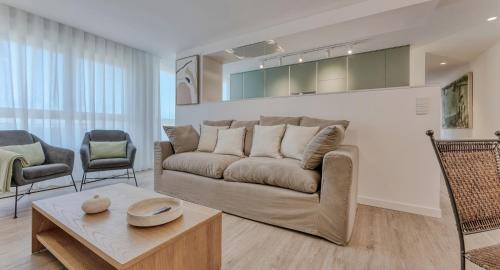 Bueu Apartment | Discover Playa Petís: Oceanfront Escape with Perfect Rating