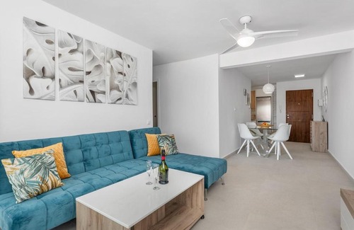 El Moncayo Apartment | Discover Playa Roqueta Guardamar Del Segura - Family Friendly