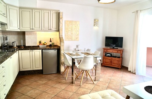 Playa San Juan Apartment | Cozy Playa San Juan Apartment Steps from the Beach & WiFi