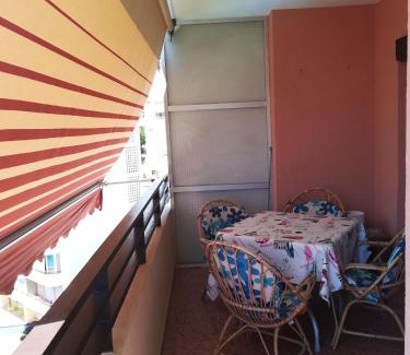 Cabo de las Huertas Apartment | Beachfront Bliss at Playa San Juan Alicante - 9.7/10 Rated