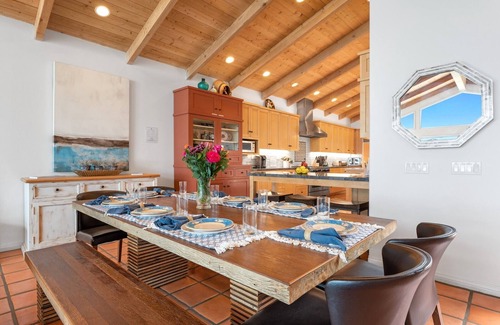 Beach Barber Tract House | Beachfront Bliss at B5250 Playa Vista: Rated 9.2/10