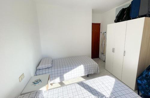 Segur de Calafell Apartment | Beachfront Bliss in Segur de Calafell with Ocean Views