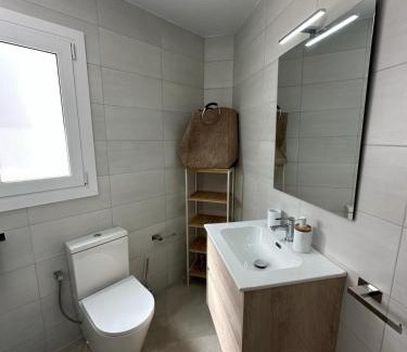Segur de Calafell Apartment | Beachfront Bliss in Segur de Calafell with Ocean Views