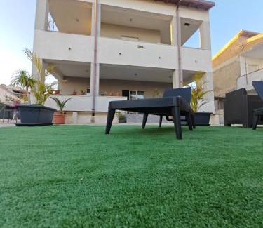 Agrigento House | Villa Playa Paradise: Oceanfront Retreat with Top Amenities