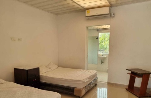 San Antero Cabin | Oceanfront Escape at Playabrisamar with Pet-Friendly Perks