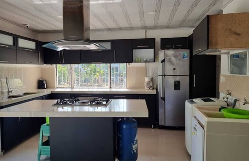 San Antero Cabin | Oceanfront Escape at Playabrisamar with Pet-Friendly Perks