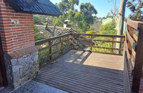 Pinamar Cabin | Relax at Playas de Sol: Family and Pet Friendly Getaway