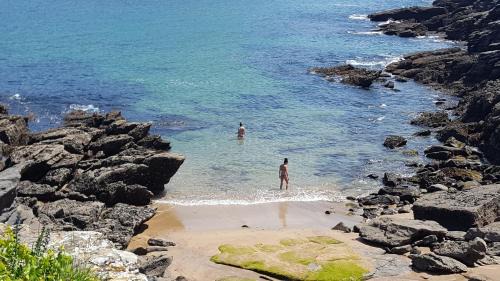 Castro Urdiales Apartment | Discover Playasonabia: Oceanfront Bliss with Top Reviews