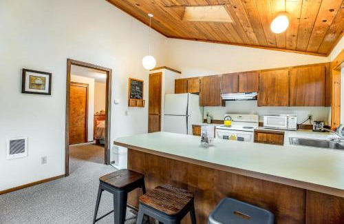 Oceanside Apartment | Coastal Retreat for Families: Play and Relax Together