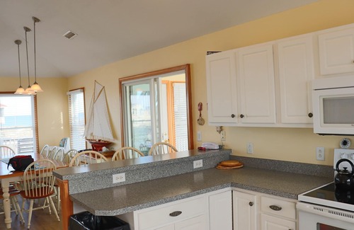 Corolla House | Oceanfront Oasis with Pool, Hot Tub & Game Room Awaits