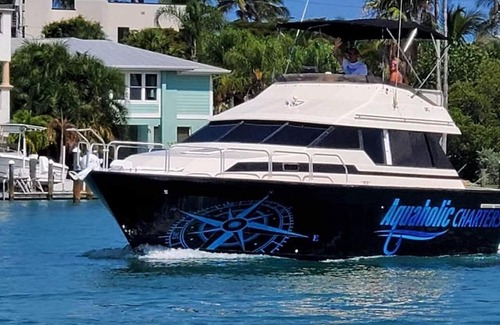 Venice House | Discover PLAYTIME: Yacht Living & Ocean Views in Venice