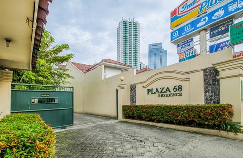 Kuningan House | Budget-Friendly Plaza 68 Residence with Family Amenities