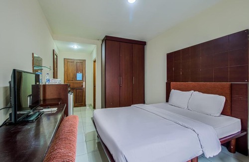 Kuningan House | Budget-Friendly Plaza 68 Residence with Family Amenities