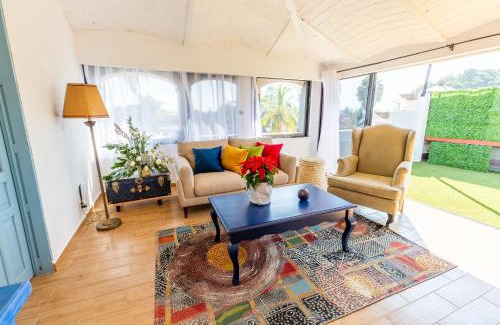 Lourdes Hotel | Relax at Plaza Chapala Hotel with Hot Tub & Family Amenities