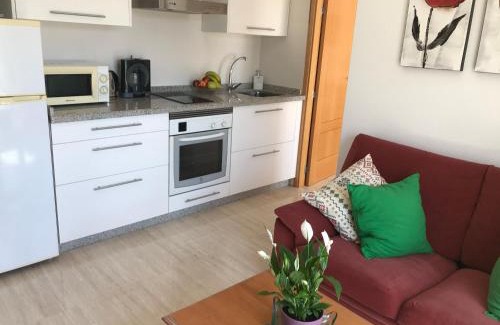 Nerja City Centre Apartment | Oceanfront Oasis: Plaza de España 1 Bedroom Retreat