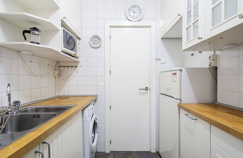 Moncloa - Arguelles Apartment | Experience Comfort at Plaza de España Madrid Centro Hotel