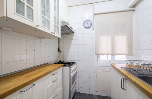Moncloa - Arguelles Apartment | Experience Comfort at Plaza de España Madrid Centro Hotel