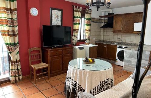 Grazalema Apartment | Child-Friendly Comfort at Plaza de los Asomaderos 54