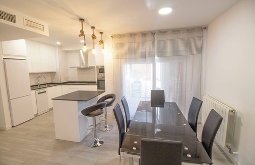 Plaza de Toros-Doctores-San Lazaro Apartment | Experience Comfort at Lightbooking Plaza de Toros Granada