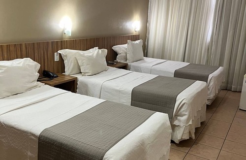 Central Sector Hotel | Plaza Inn Augustus: Family-Friendly Stays with Spa Access