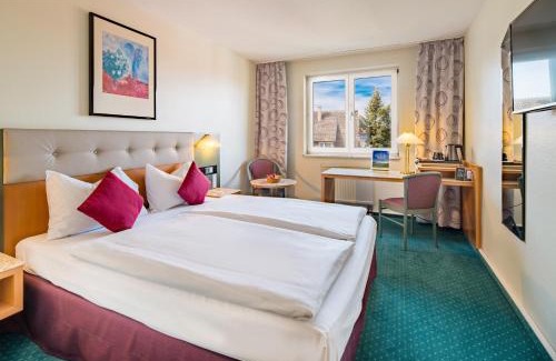 Ditzingen Hotel | Discover PLAZA Hotel Blankenburg Ditzingen: Pet-Friendly Escape