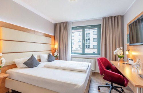 Braunschweig Hotel | Discover Comfort at Best Western Hotel Braunschweig