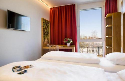 Dachau District Hotel | Comfortable Stay at PLAZA INN Dachau - Family & Pet Friendly