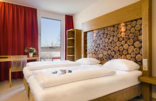 Dachau District Hotel | Comfortable Stay at PLAZA INN Dachau - Family & Pet Friendly