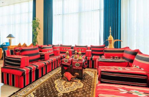 Doha Hotel | Tranquil Plaza Inn Doha: Oceanfront Bliss Awaits You