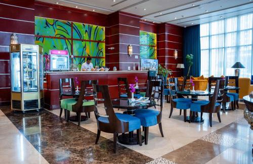 Doha Hotel | Tranquil Plaza Inn Doha: Oceanfront Bliss Awaits You