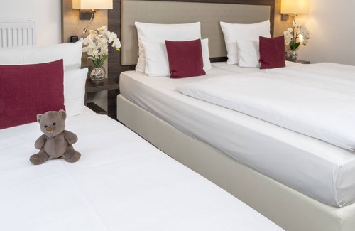 Neureut Hotel | Discover PLAZA INN Karlsruhe Nord: Top-Rated Family Stay