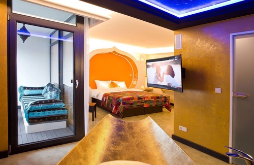 Innenstadt-Ost Hotel | Stylish Stays at Design Hotel Dortmund with Great Amenities