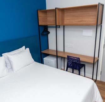 Sorocaba Hotel | Budget-Friendly Plaza Inn Trevo Sorocaba with Great Amenities