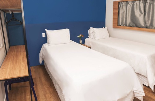 Sorocaba Hotel | Comfortable Stay at Plaza Inn Trevo Sorocaba, Pet Friendly