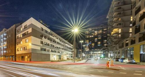 Erdberg Hotel | Discover PLAZA INN Wien Gasometer - Pet Friendly Retreat
