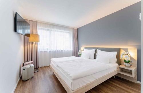 Erdberg Hotel | Discover PLAZA INN Wien Gasometer - Pet Friendly Retreat