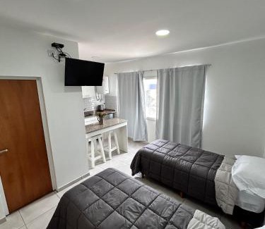 San Lorenzo Apartment | Budget-Friendly Plaza Km 325: Family-Centric Retreat